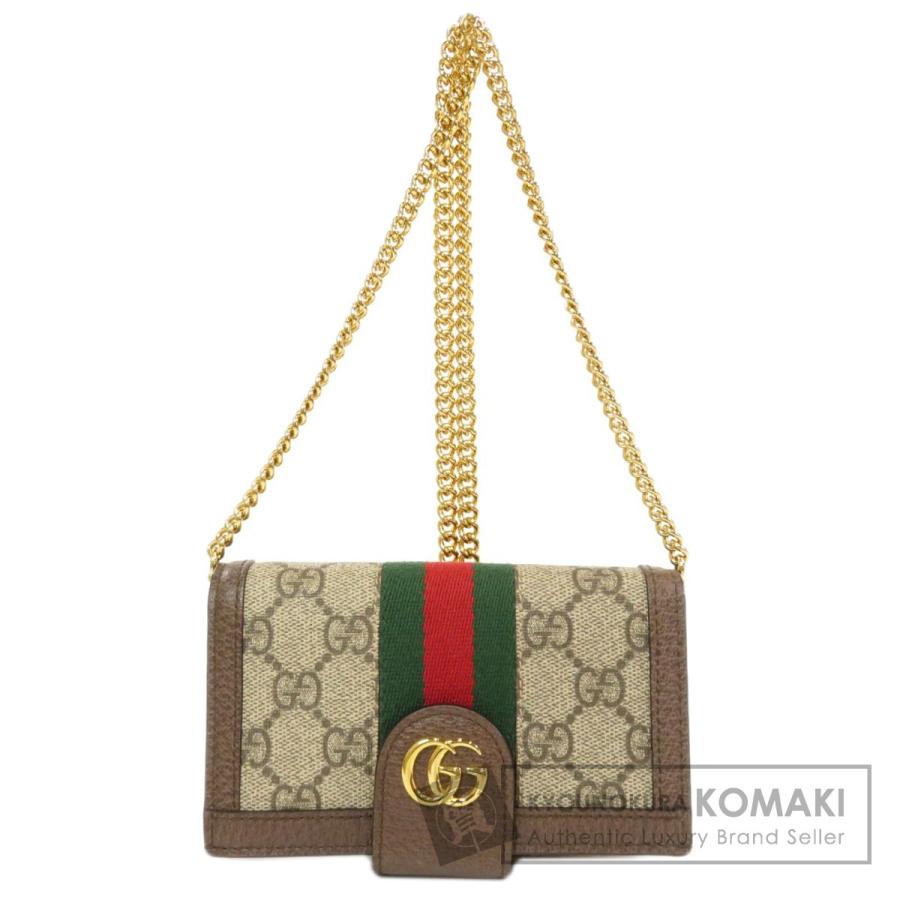GUCCI グッチ 523163 オフディア iPhone7・8 iPhoneケース PVC 