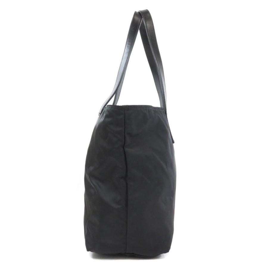 PRADA プラダ BR3255 ロゴプレート トートバッグ ナイロン素材  