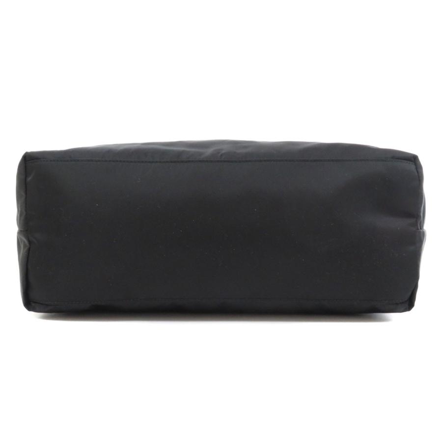 PRADA プラダ BR3255 ロゴプレート トートバッグ ナイロン素材  