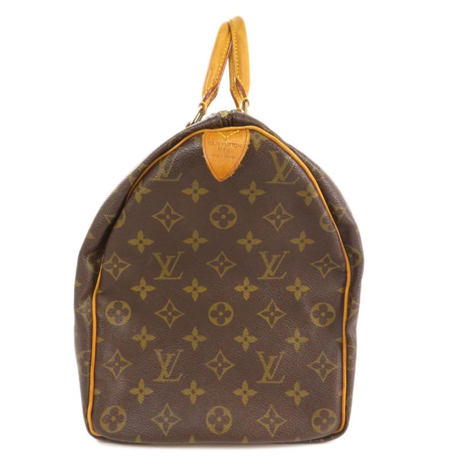 LOUIS VUITTON ルイヴィトン M スピーディ モノグラム ボストンバッグ モノグラムキャンバス レディース 中古品