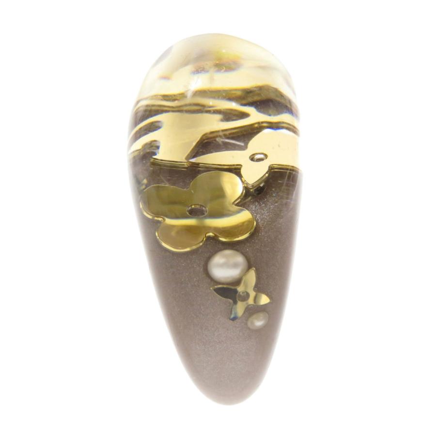 LOUIS VUITTON ルイヴィトン M65311 バーグ・アンクルージョン