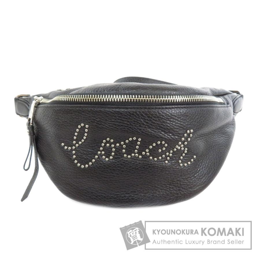 COACH コーチ F88875 ロゴスタッズ ヒップバッグ・ウエストバッグ 