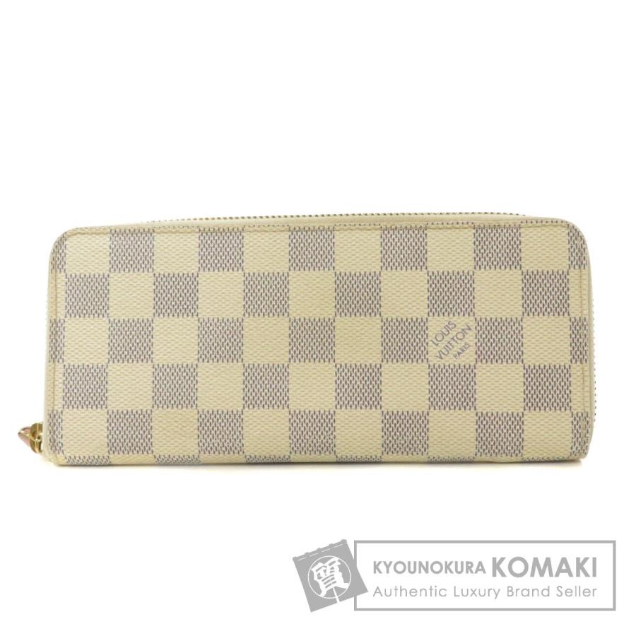 注目の Louis Vuitton ルイヴィトン M ポルトフォイユ クレマンス ダミエ アズール 長財布 小銭入れあり ダミエキャンバス レディース 中古 ブランド京の蔵小牧 通販 Yahoo ショッピング 絶対一番安い Lewisfamilyinsurance Com