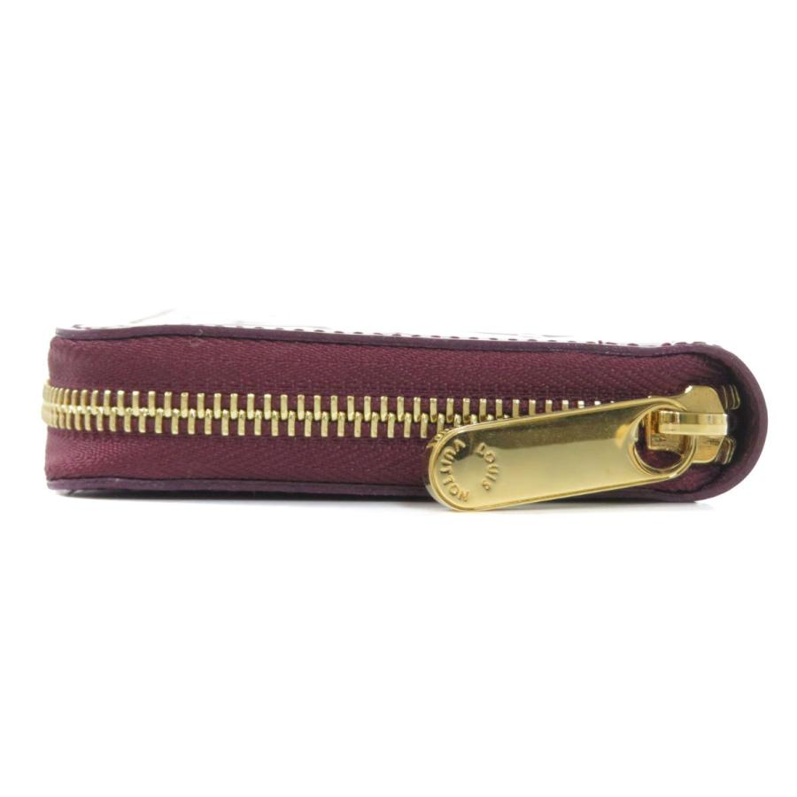 LOUIS VUITTON ルイヴィトン M93575 ジッピー・ウォレット 旧 ヴェルニ 