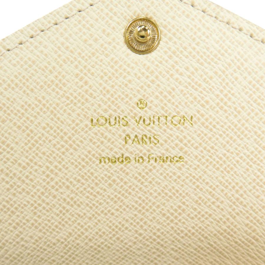 ヴィトン ポルトフォイユ　財布　ダミエ LOUIS VUITTON ルイヴィトン N63545 ポルトフォイユ
