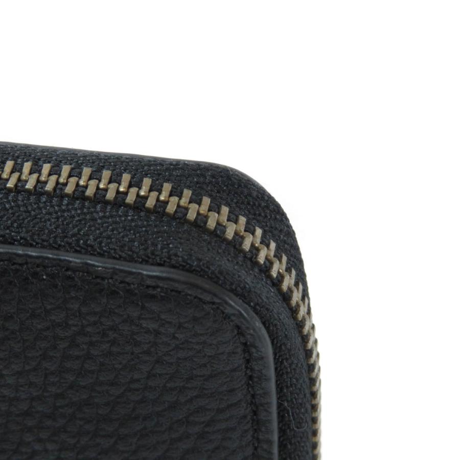 Coach コーチ ロゴ型押し 二つ折り財布 小銭入れなし レザー メンズ 中古品 ブランド京の蔵小牧 通販 Yahoo ショッピング