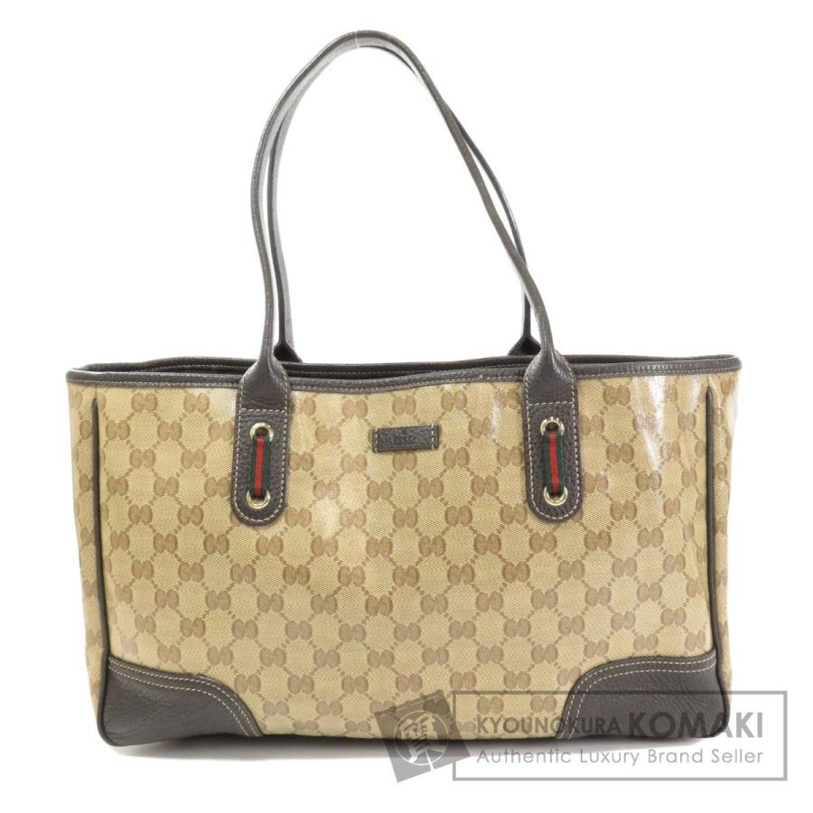GUCCI グッチ 293592 GGクリスタル アウトレット トートバッグ 
