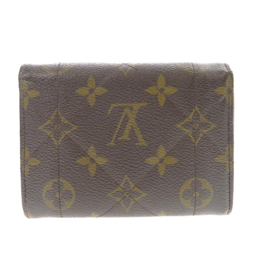 LOUIS VUITTON ルイヴィトン M63799 ポルトフォイユ・コンパクト 