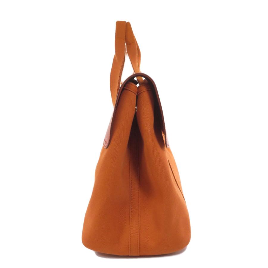 HERMES エルメス ヴァルパライソGM トートバッグ キャンバス  
