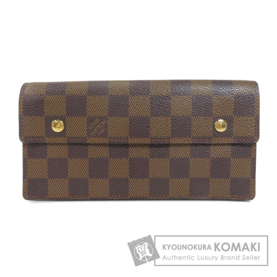 LOUIS VUITTON ルイヴィトン N60002 ポルトフォイユ・アコルディオン  