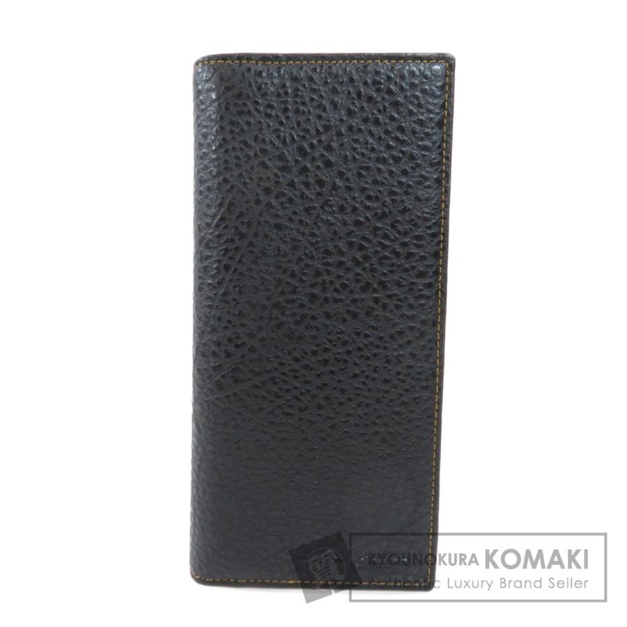 COACH コーチ F12019 ロゴ型押し 長財布（小銭入れあり） レザー 