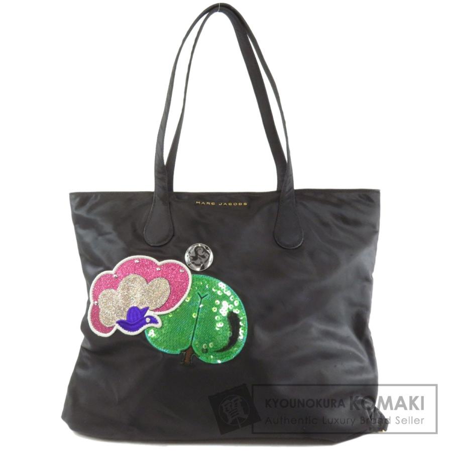 MARC JACOBS マーク・ジェイコブス ロゴモチーフ トートバッグ  