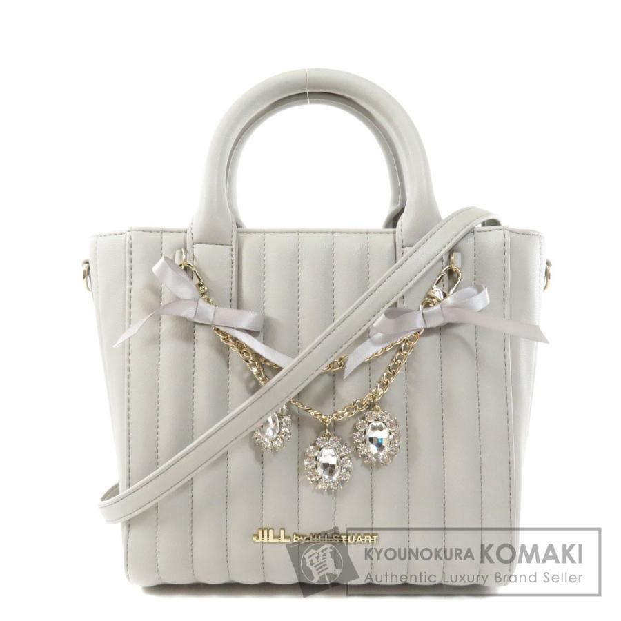 Jillstuart ジルスチュアート ジルバイジルスチュアート ハンドバッグ レザー レディース 中古 ブランド京の蔵小牧 通販 Yahoo ショッピング