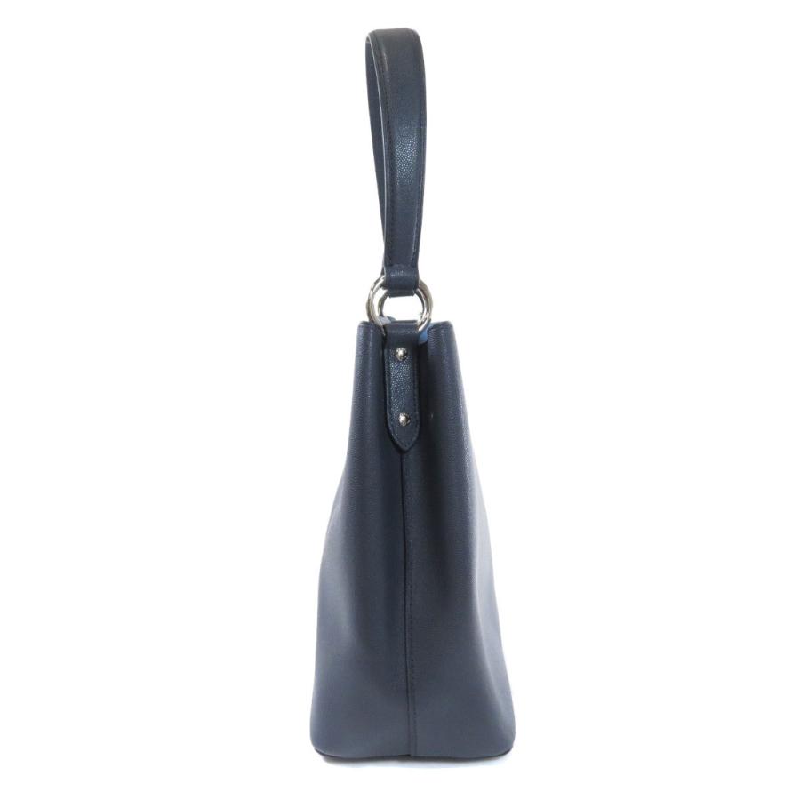 COACH コーチ 91379 2WAY ハンドバッグ レザー レディース 中古