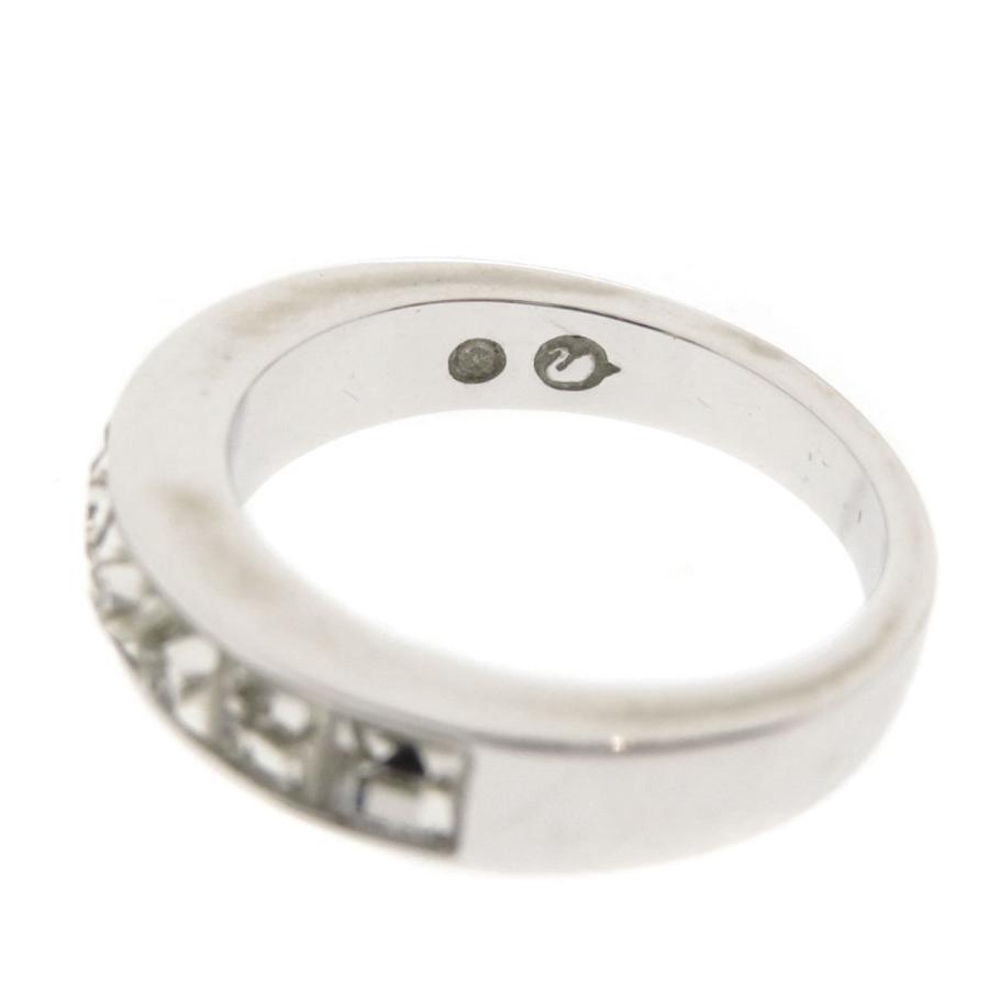 SWAROVSKI スワロフスキー 2点セット #55 リング・指輪 金属製 