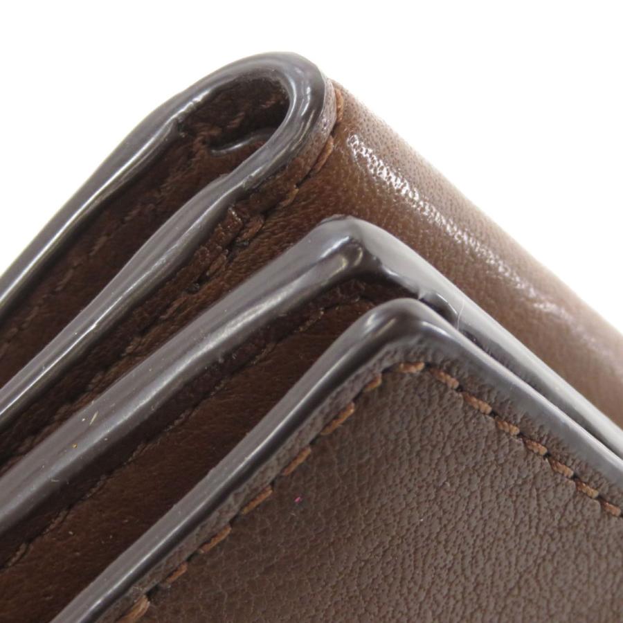 Coach コーチ 三つ折り 二つ折り財布 小銭入れあり レザー メンズ 中古 ブランド京の蔵小牧 通販 Yahoo ショッピング