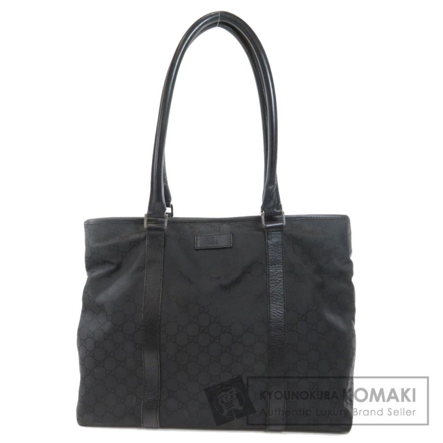 GUCCI グッチ 257304 GG アウトレット トートバッグ ナイロン素材 