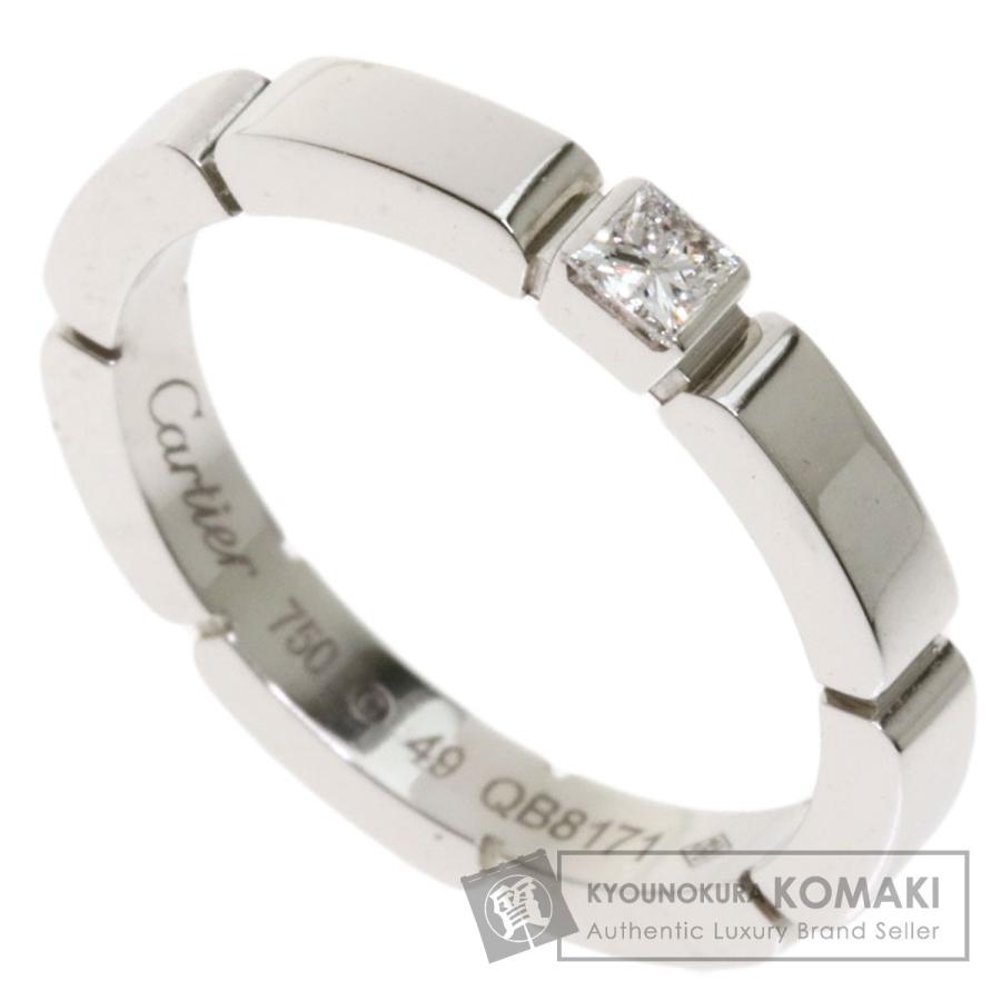 Cartier CARTIER カルティエ マイヨンパンテール 1P ダイヤモンド #49  