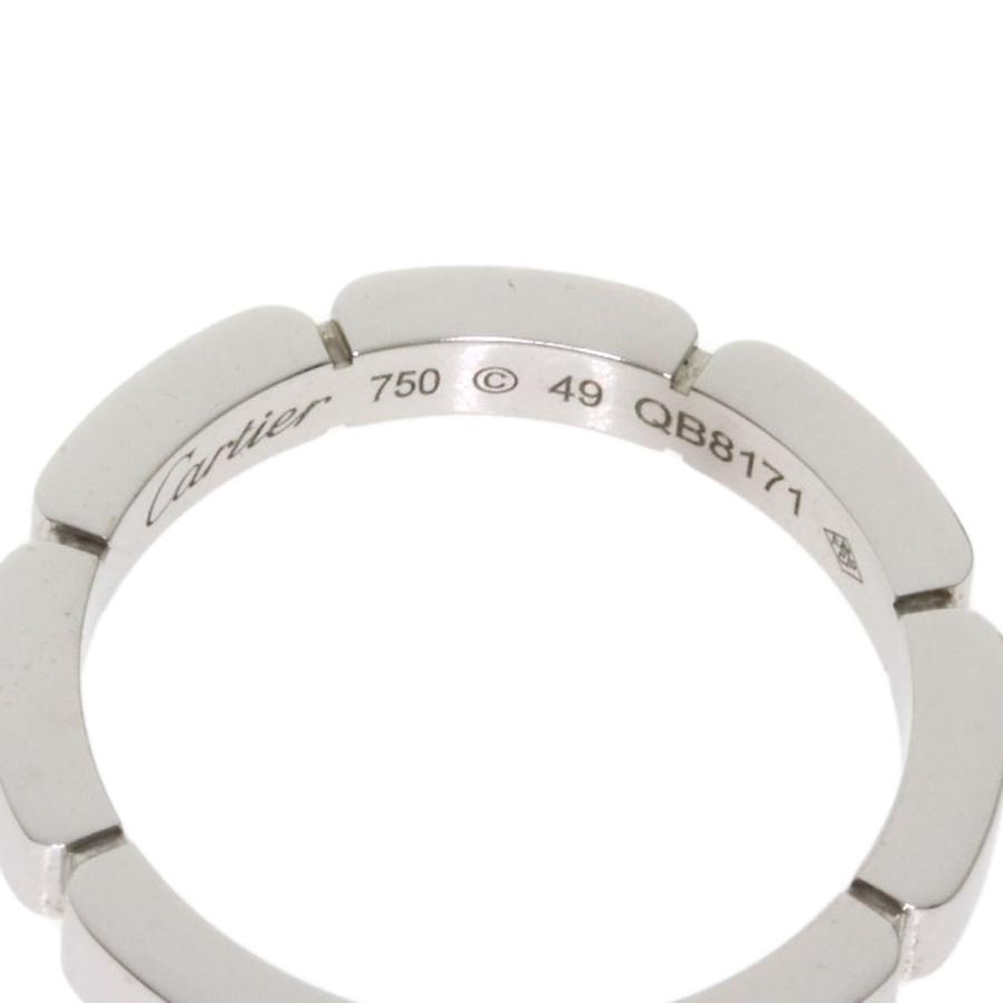 Cartier CARTIER カルティエ マイヨンパンテール 1P ダイヤモンド #49  