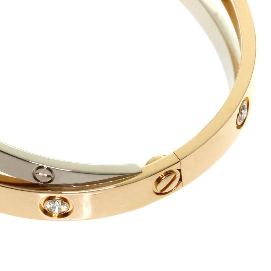Cartier CARTIER カルティエ ラブブレス 12P ダイヤモンド Cartier CARTIER カルティエ ラブブレス 12P ダイヤモンド
