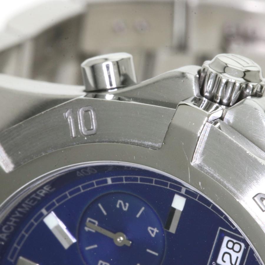 TAG HEUER タグホイヤー CN111D エクスクルーシブ セイシェル