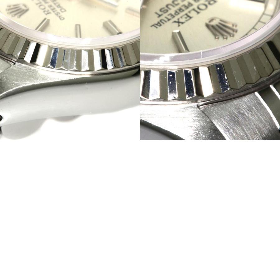 ROLEX ロレックス 69174 デイトジャスト 腕時計 ステンレス ROLEX ロレックス 69174 デイトジャスト 腕時計 ステンレス