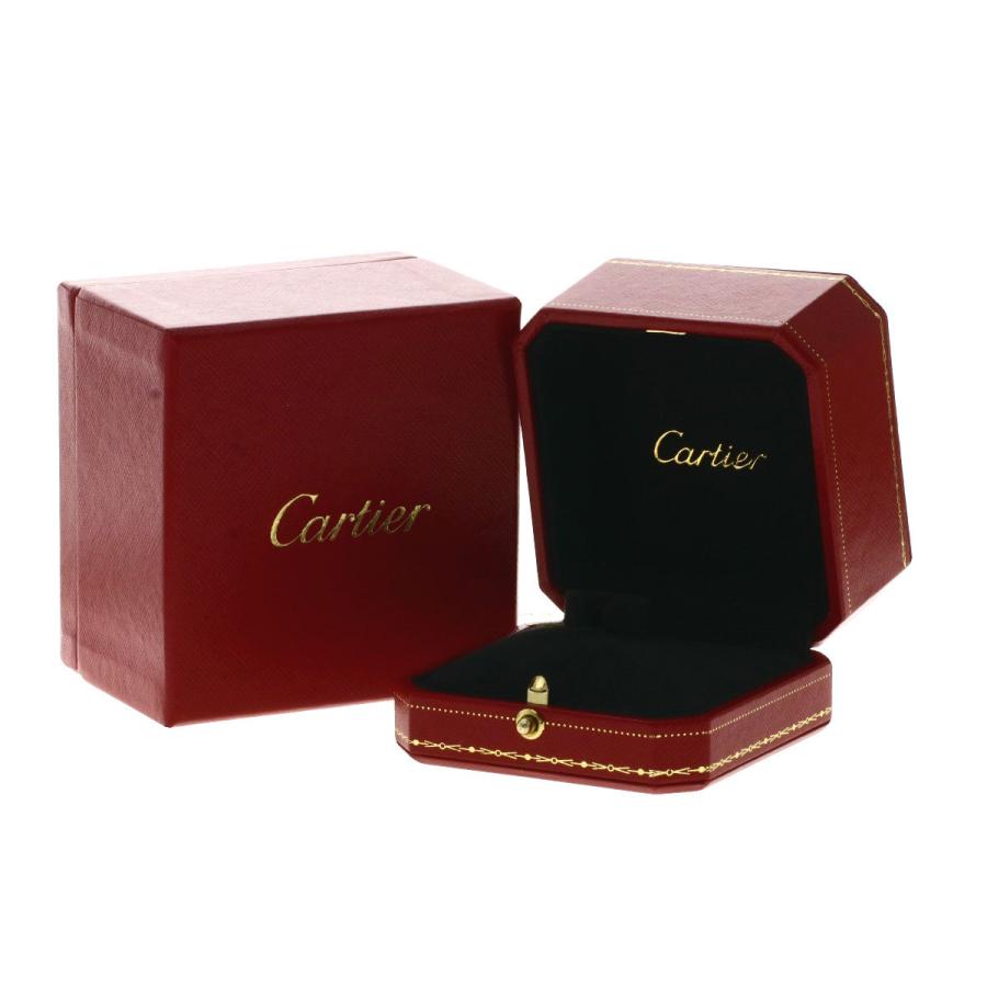 Cartier CARTIER カルティエ ラブミーリング ダイヤモンド #53 Cartier CARTIER カルティエ ラブミーリング ダイヤモンド #53