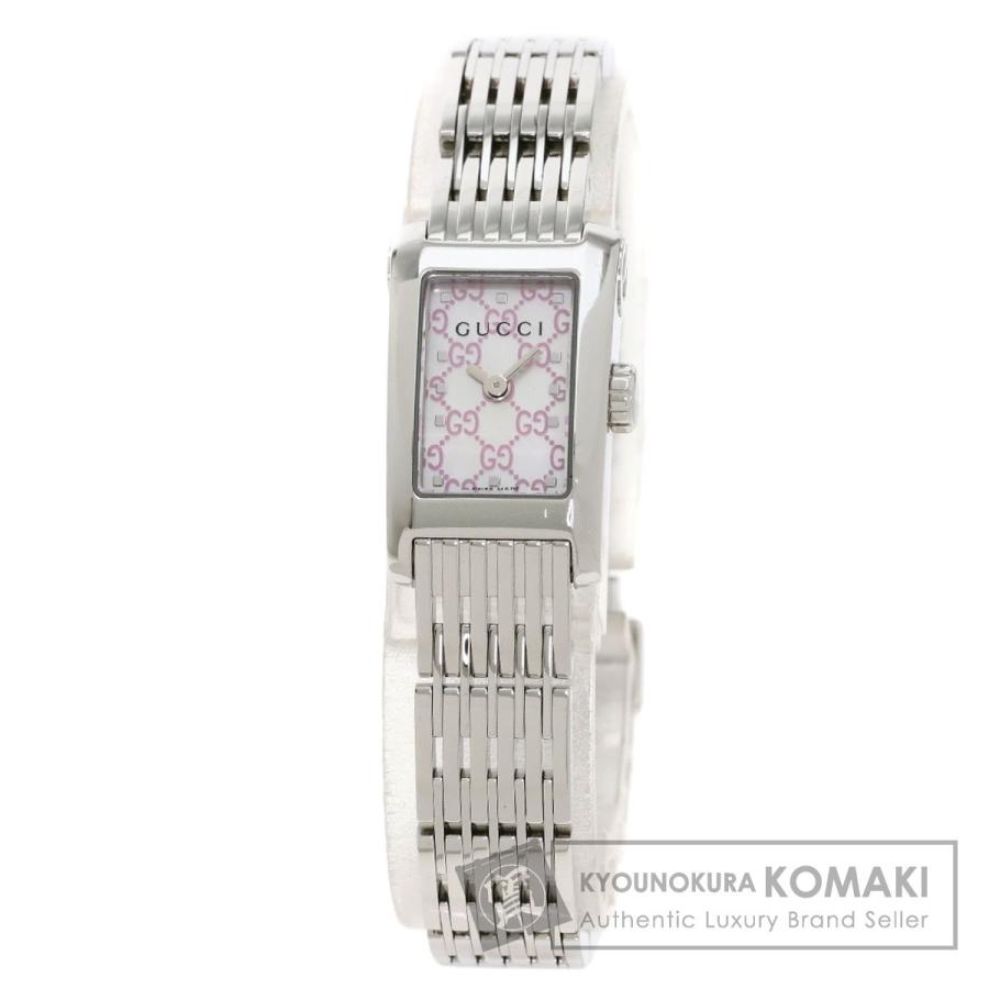 GUCCI グッチ8600L スクエア腕時計 【公式通販】