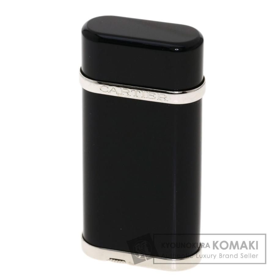Cartier CARTIER カルティエ CA120118 ガス ブラック コンポジット 