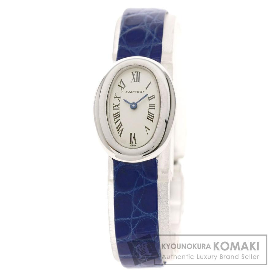 Cartier CARTIER カルティエ W1518956 ミニベニュワール Cartier CARTIER カルティエ W1518956 ミニベニュワール