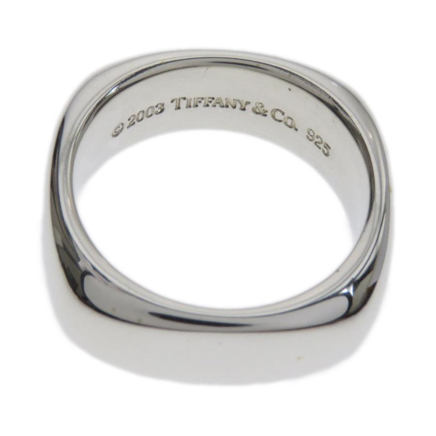TIFFANY&Co. ティファニー スクエアクッション リング・指輪 TIFFANY&Co. ティファニー スクエアクッション リング・指輪