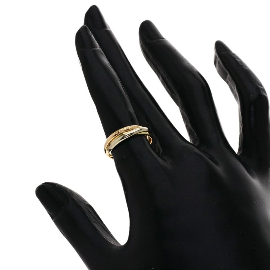 Cartier CARTIER カルティエ トリニティリング XS #48 リング・指輪  