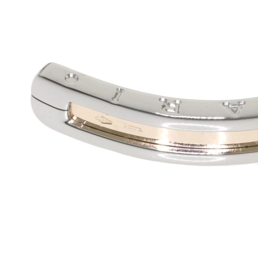 公式の Bvlgari ブルガリ ブレスレット バングル B Zero ビーゼロワン レア メンズサイズ 18金 コンビ Bvlgari Reachahand Org