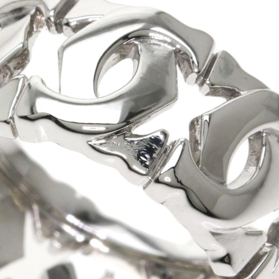 Cartier CARTIER カルティエ アントルラセ #47 リング・指輪 K18  