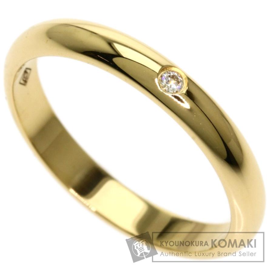 カルティエ 1895 ウェディング ダイヤ リング #47【23560】