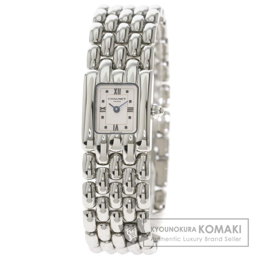 CHAUMET Chaumet ショーメ ケイシス 腕時計 ステンレススチール CHAUMET Chaumet ショーメ ケイシス 腕時計 ステンレススチール
