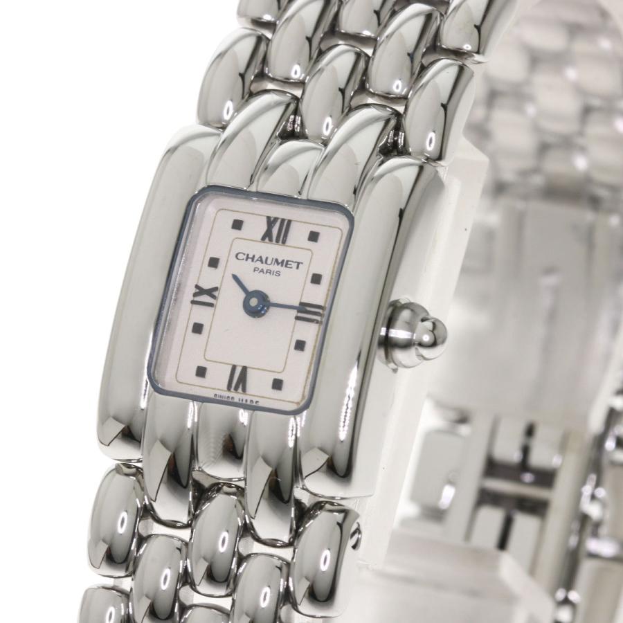 CHAUMET Chaumet ショーメ ケイシス 腕時計 ステンレススチール CHAUMET Chaumet ショーメ ケイシス 腕時計 ステンレススチール