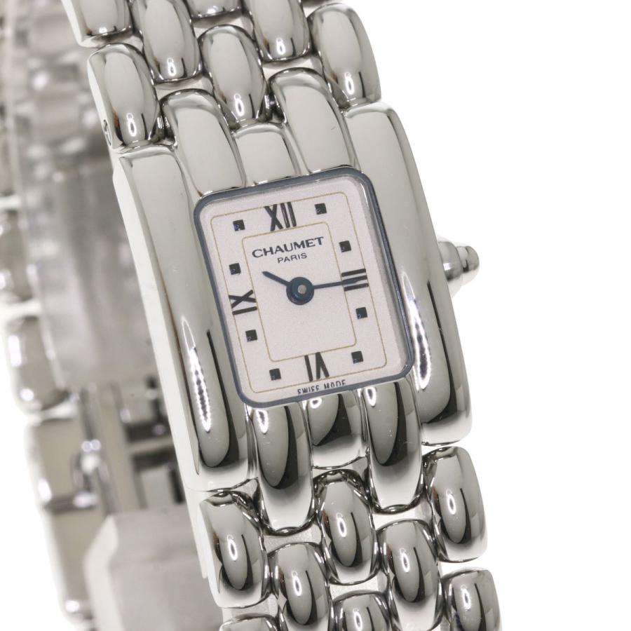 CHAUMET Chaumet ショーメ ケイシス 腕時計 ステンレススチール CHAUMET Chaumet ショーメ ケイシス 腕時計 ステンレススチール
