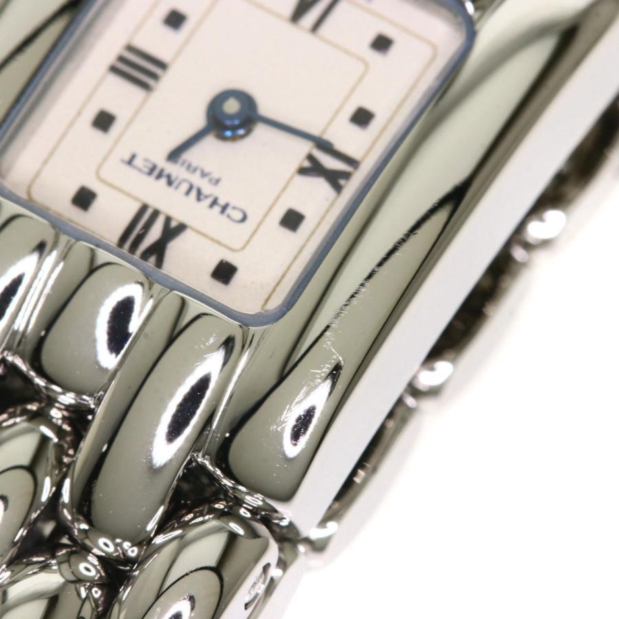 CHAUMET Chaumet ショーメ ケイシス 腕時計 ステンレススチール CHAUMET Chaumet ショーメ ケイシス 腕時計 ステンレススチール