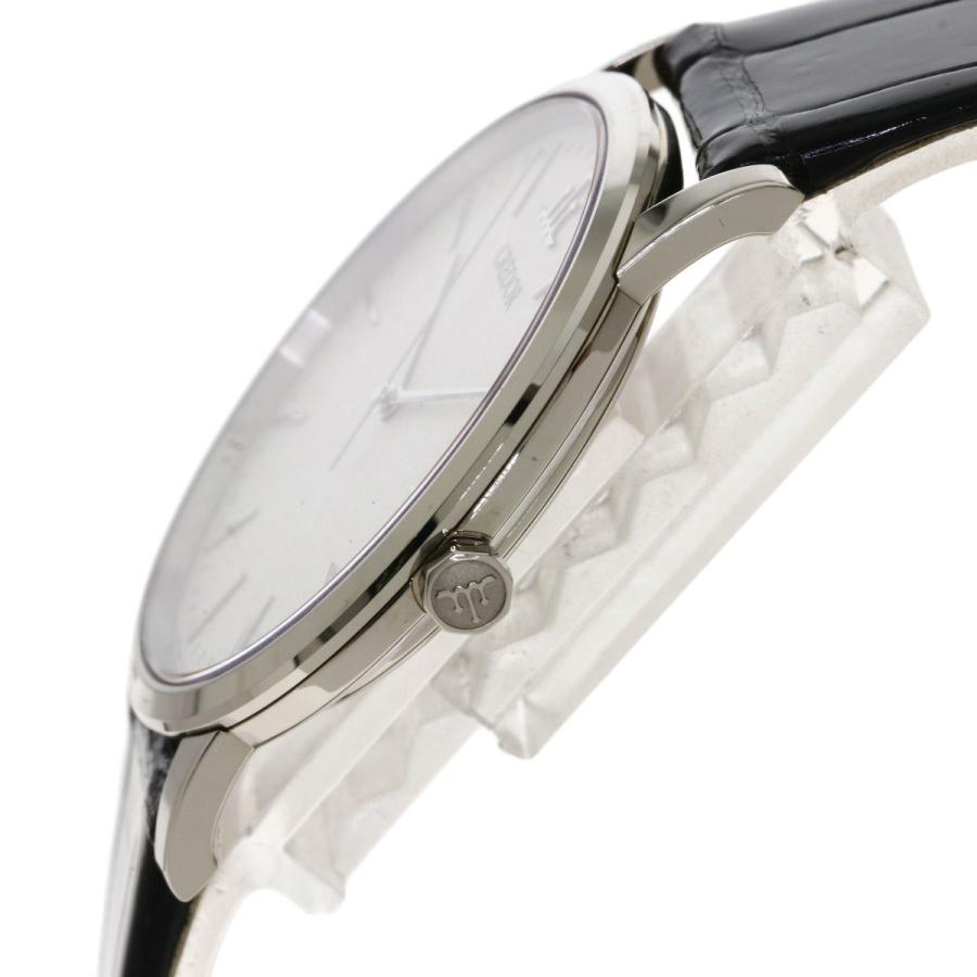 SEIKO セイコー GBAR011 8J81-0AH0 クレドールシグノ 腕時計 K18 SEIKO セイコー GBAR011 8J81-0AH0 クレドールシグノ 腕時計 K18
