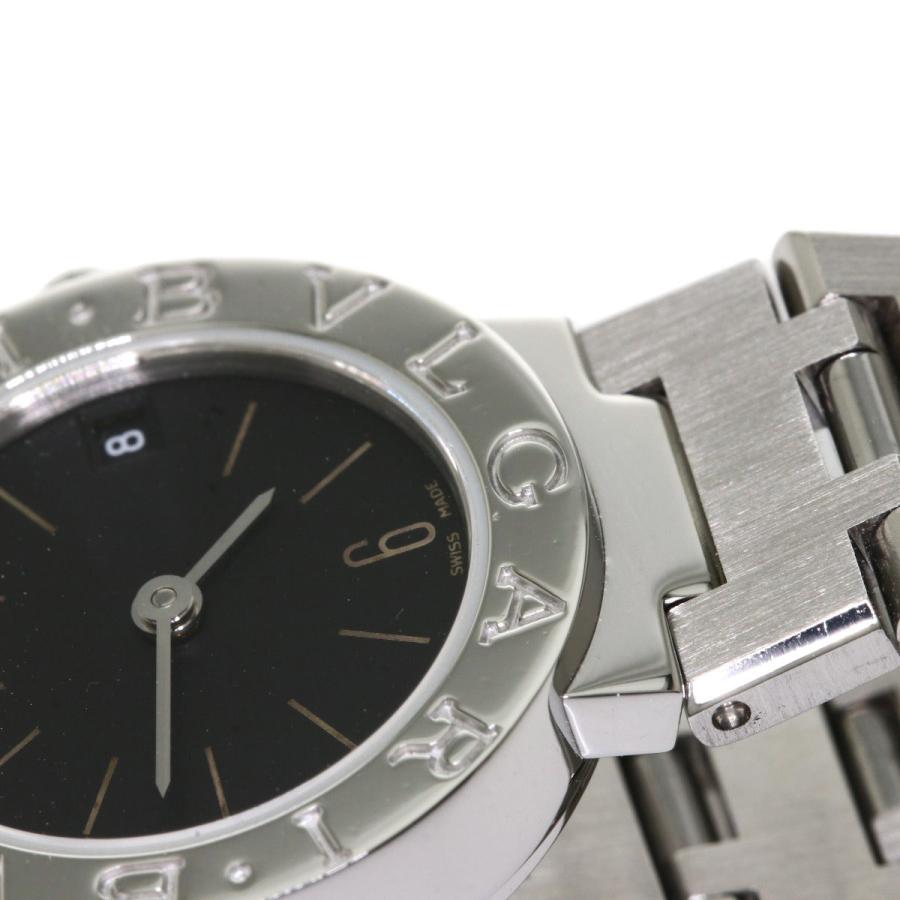 BVLGARI ブルガリ BB23SSD ブルガリブルガリ 腕時計 ステンレス  