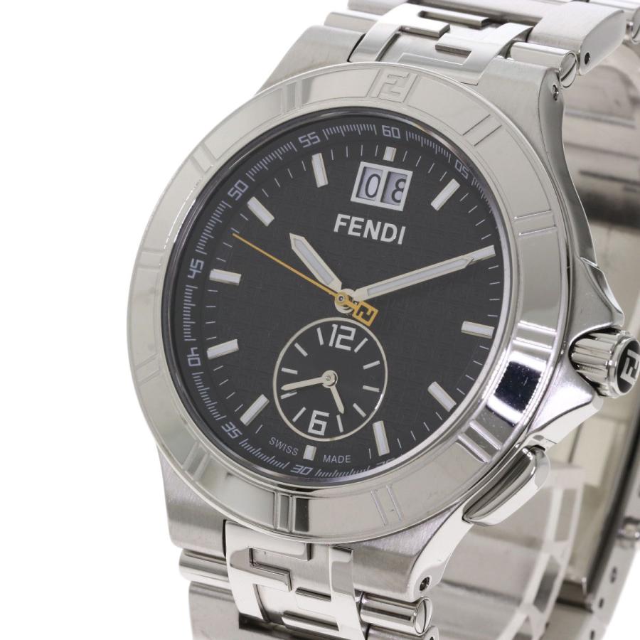 FENDI フェンディ 4700G ハイスピード 腕時計 ステンレス FENDI フェンディ 4700G ハイスピード 腕時計 ステンレス