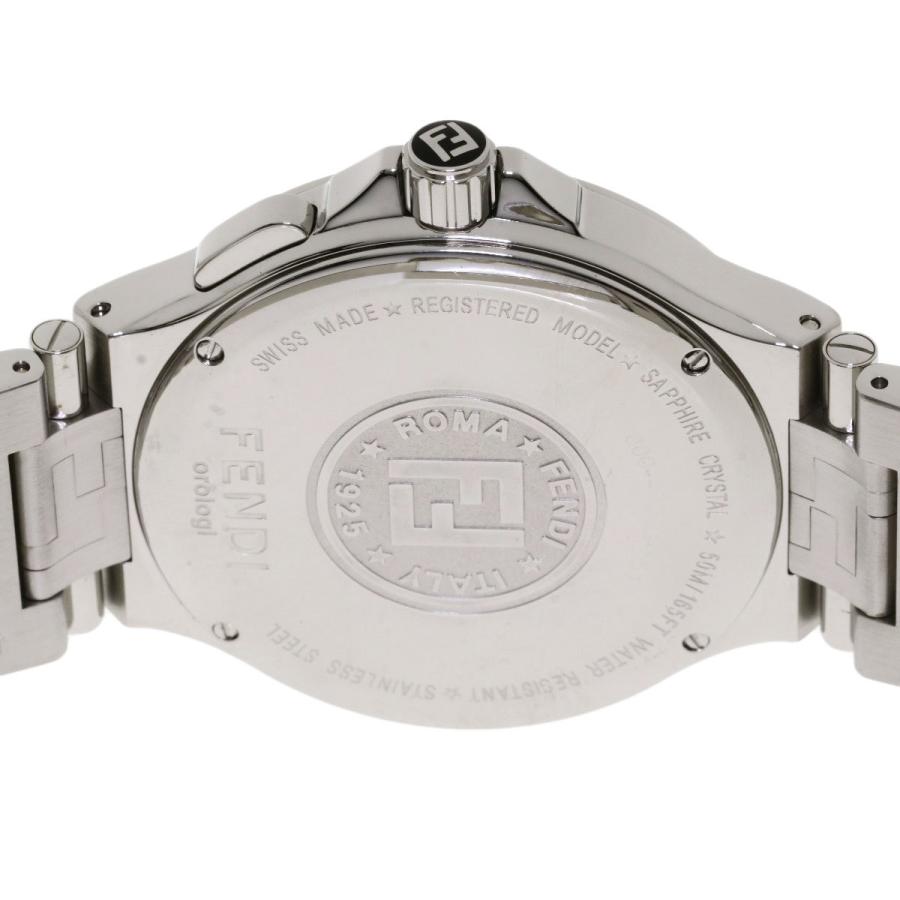 FENDI フェンディ 4700G ハイスピード 腕時計 ステンレス FENDI フェンディ 4700G ハイスピード 腕時計 ステンレス