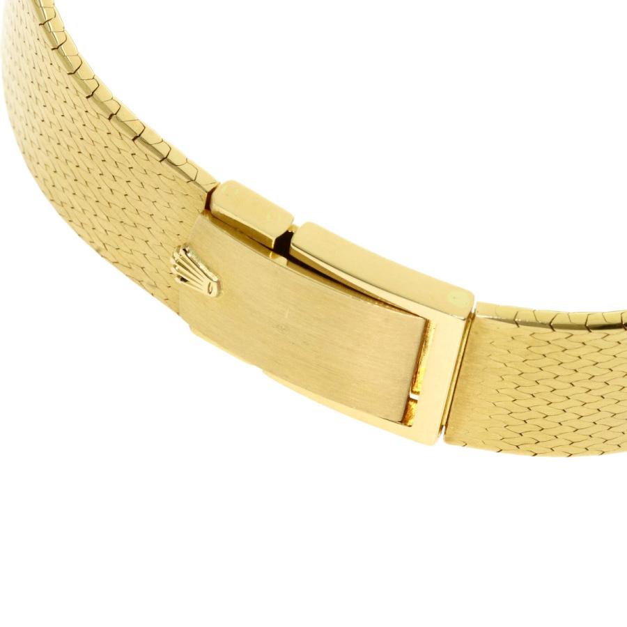 ROLEX ロレックス 4325 チェリーニ 腕時計 K18イエローゴールド ROLEX ロレックス 4325 チェリーニ 腕時計 K18イエローゴールド