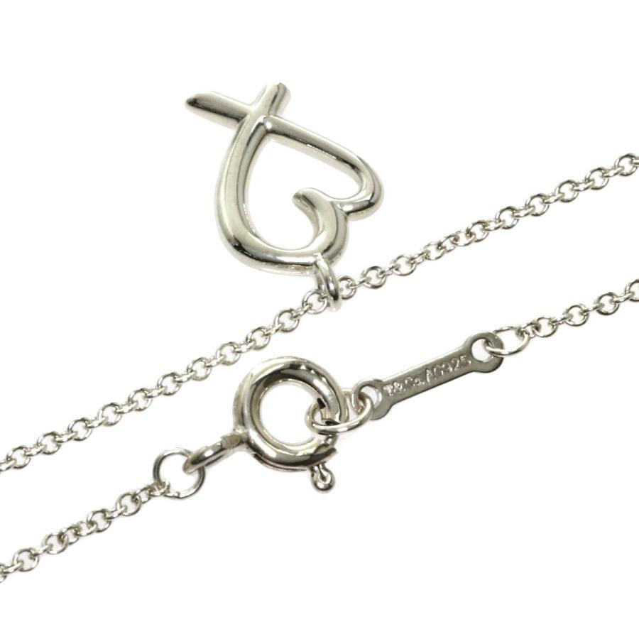 小物などお買い得な福袋 ティファニー Tiffany Co ラビングハート 中古 レディース シルバー ネックレス ミニ ネックレス ペンダント Www Oroagri Eu