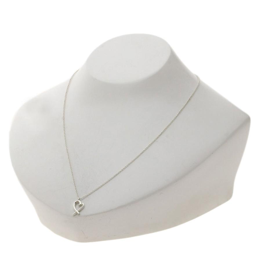 小物などお買い得な福袋 ティファニー Tiffany Co ラビングハート 中古 レディース シルバー ネックレス ミニ ネックレス ペンダント Www Oroagri Eu