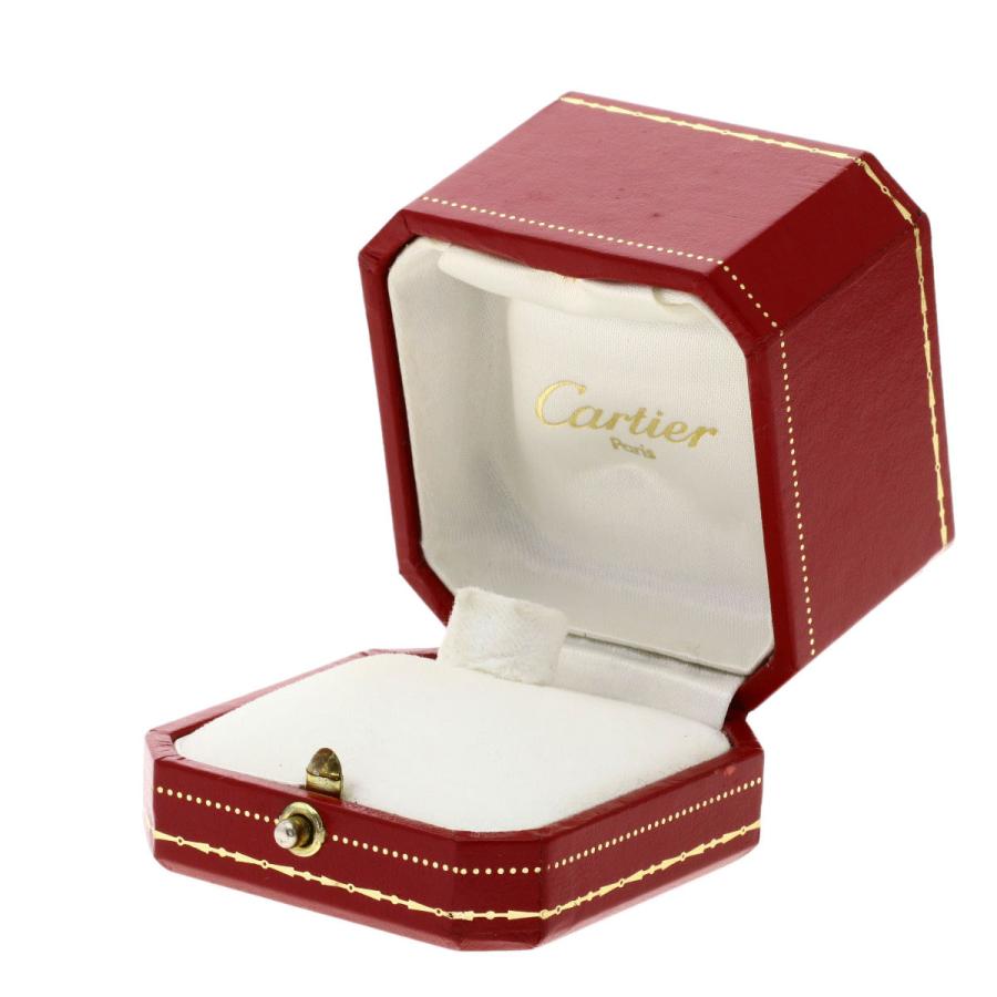 Cartier CARTIER カルティエ トリニティリング#52 リング・指輪 Cartier CARTIER カルティエ トリニティリング#52 リング・指輪