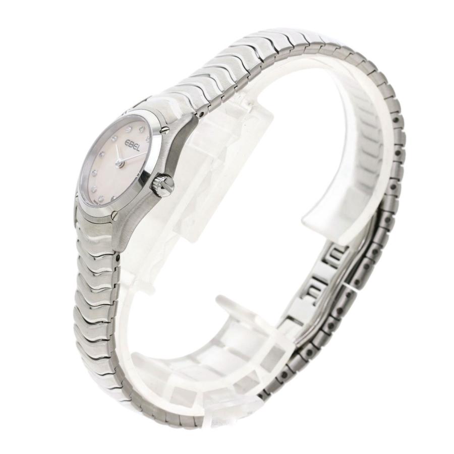 EBEL エベル 1216279 クラシックミニ 未使用品 腕時計 ステンレス