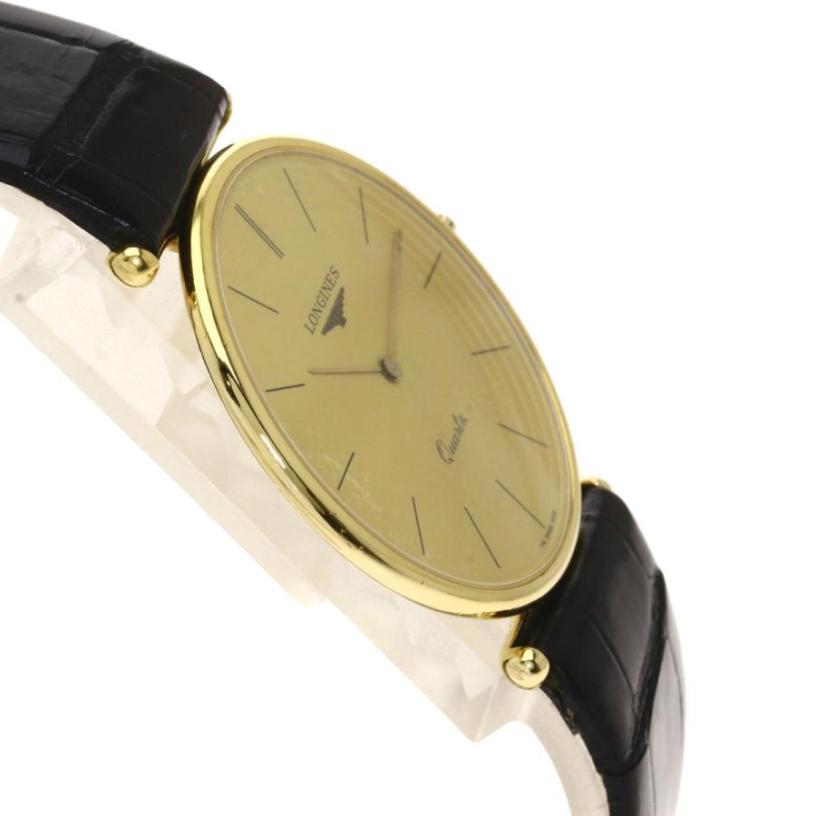 LONGINES ロンジン グランクラシック 腕時計 K18イエロー LONGINES ロンジン グランクラシック 腕時計 K18イエロー
