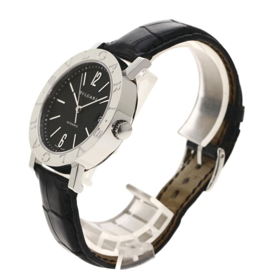 BVLGARI ブルガリ BB38BSLD ブルガリブルガリ 腕時計 ステンレス  